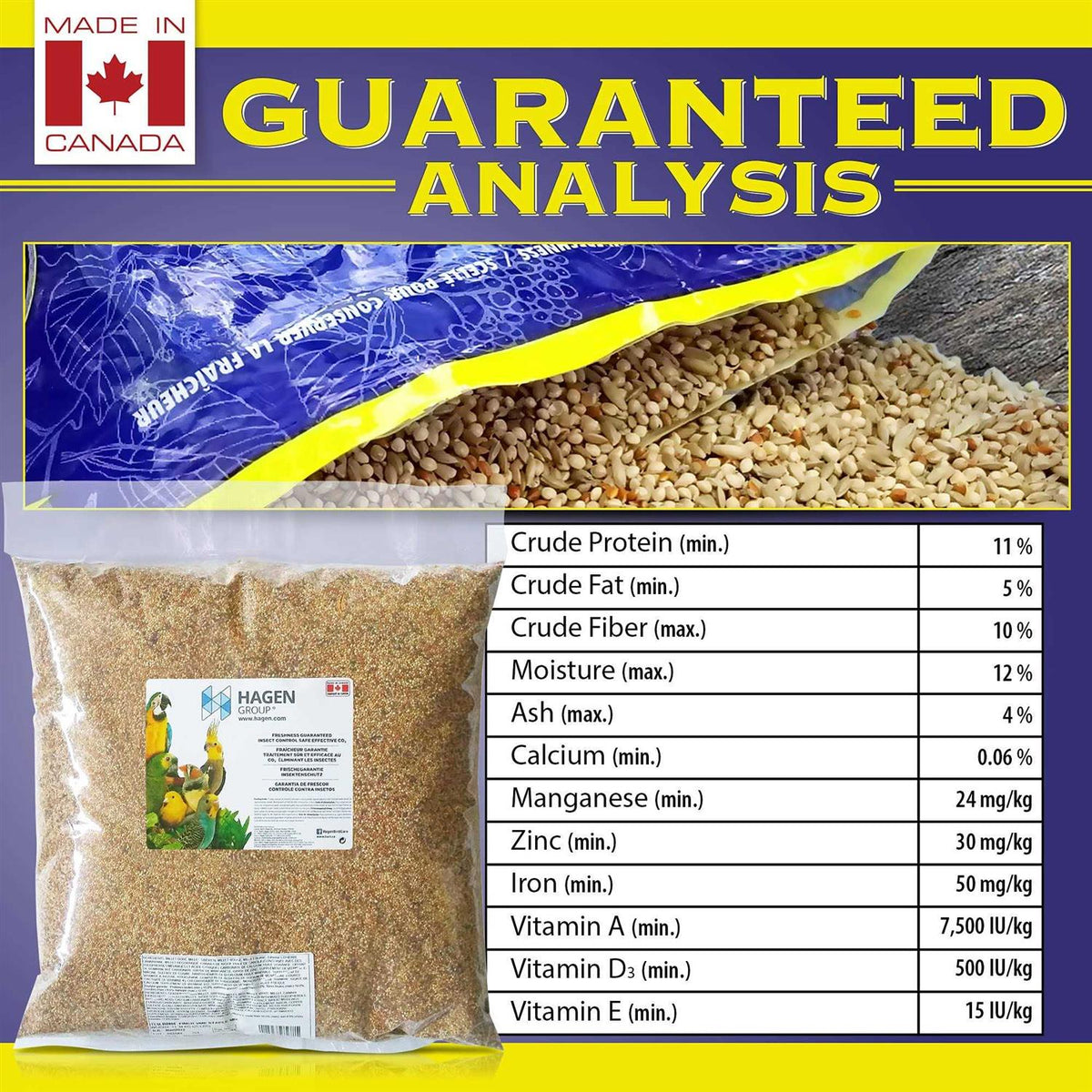 Seed Q633