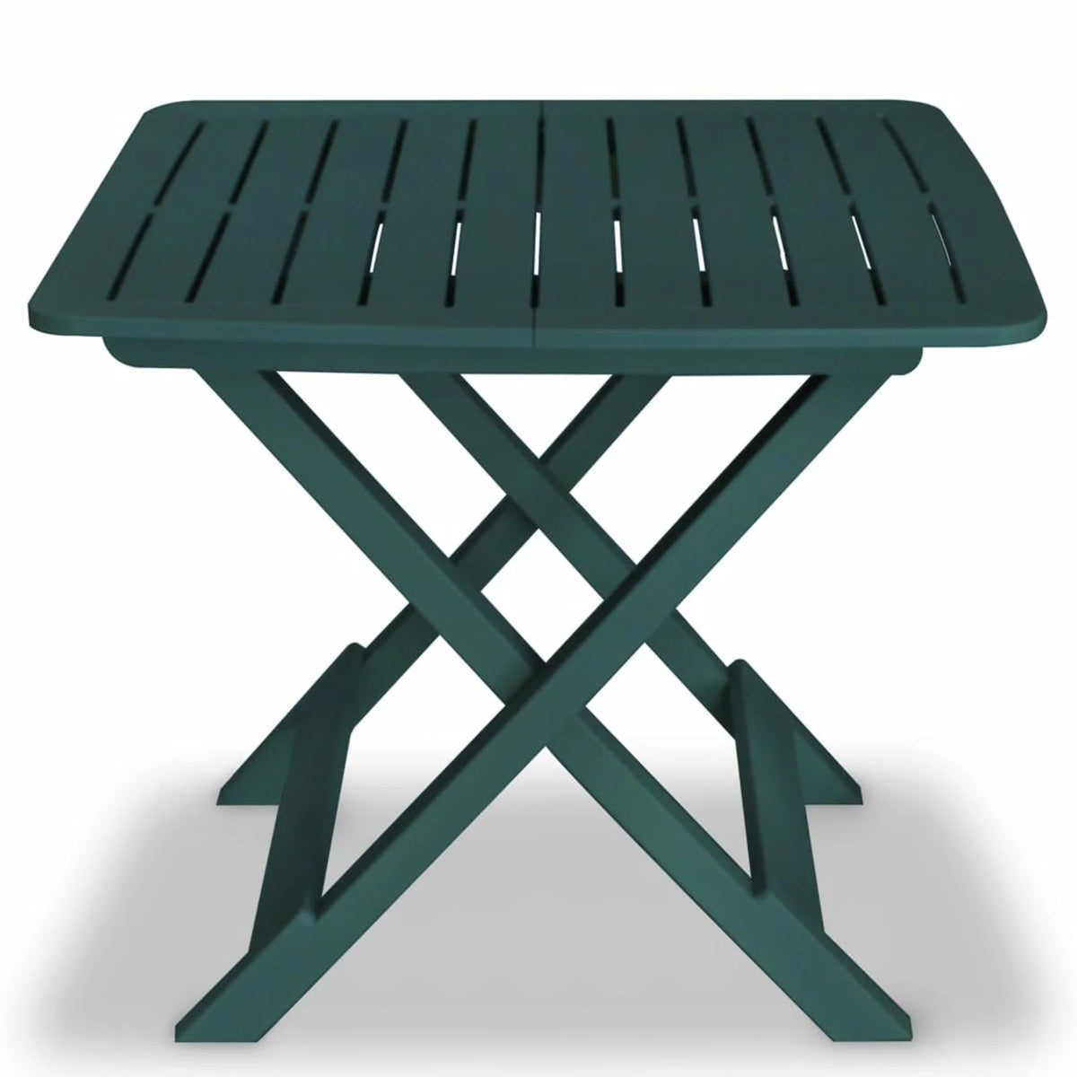 Green 3 Piece Folding Bistro Set F75081
