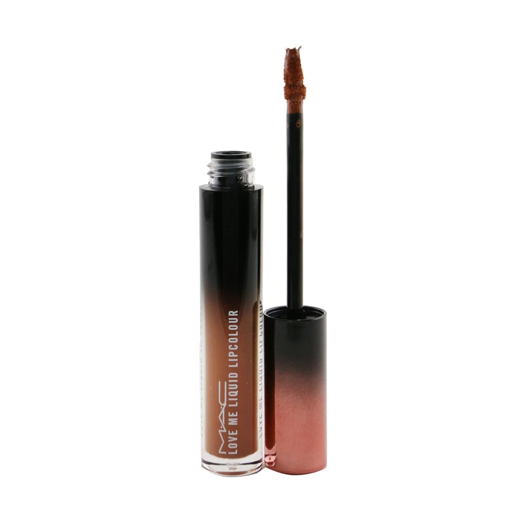 Deep Burnt Orange Liquid Lipcolour 3.1ml Q437597