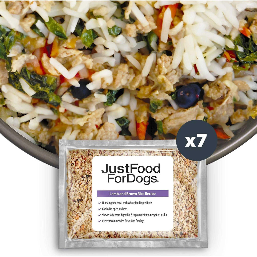 Frozen Dog Food T416020