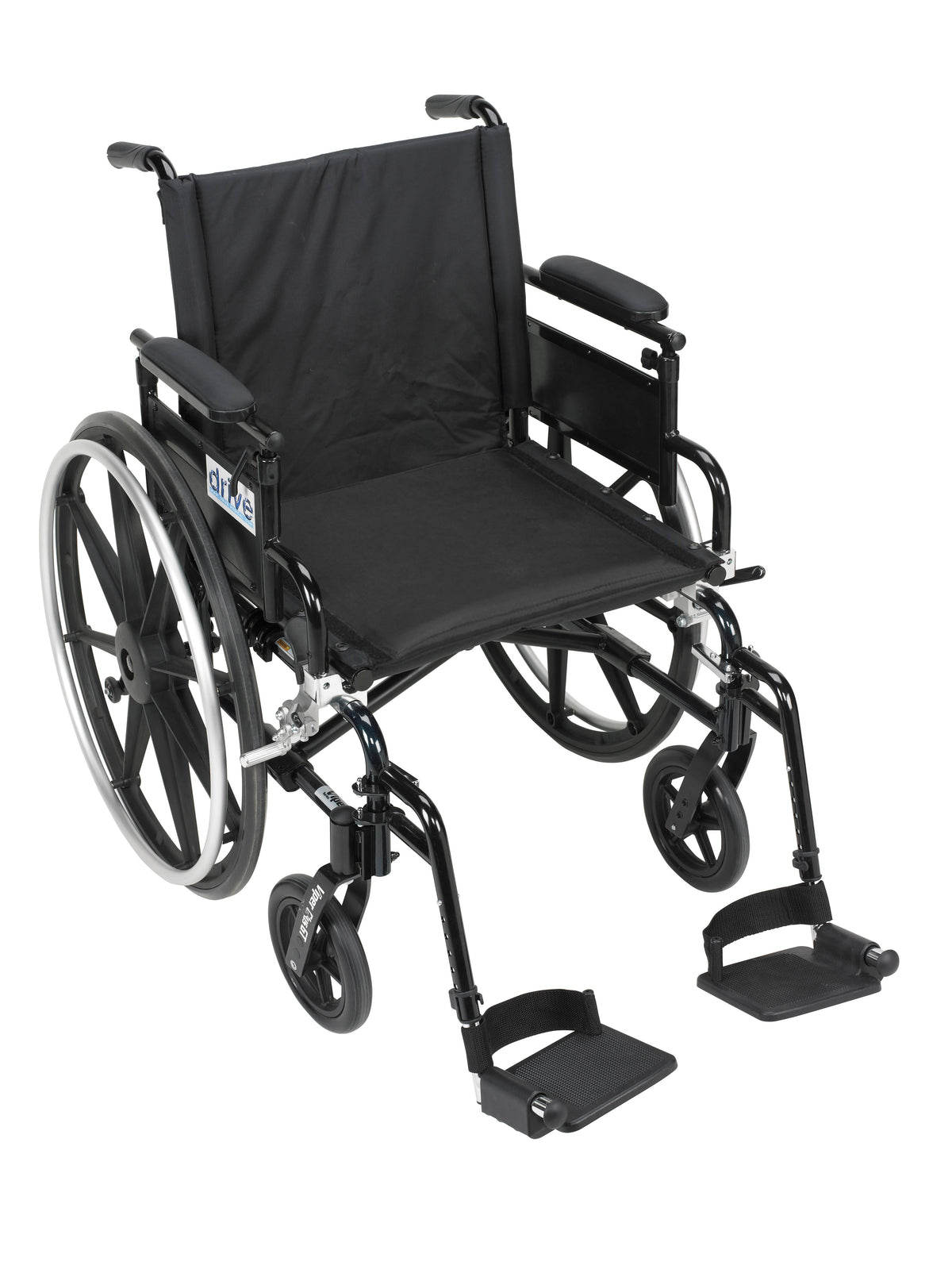 16 Wheelchair with Desk Arms H47787