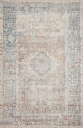 Natural Ocean 5' x 7'6 Rug A564