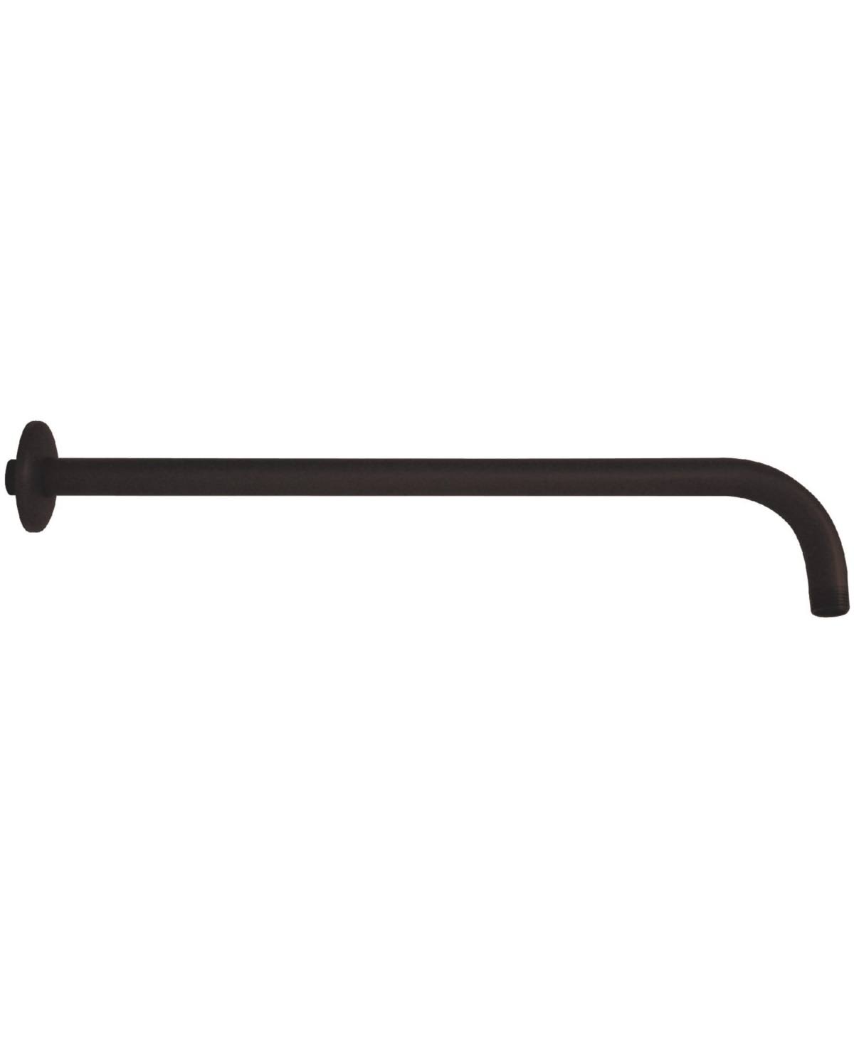 Polished Brass Rain Drop Shower Arm O97090