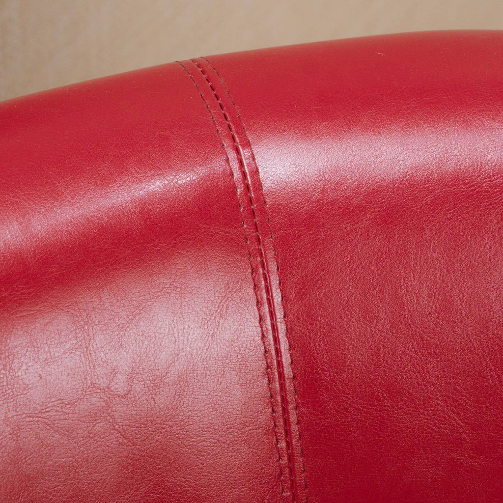 Barrel Club Chair with Swivel Seat F9767