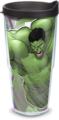 Double Walled Insulated Tumbler Travel Cup, 24oz T133