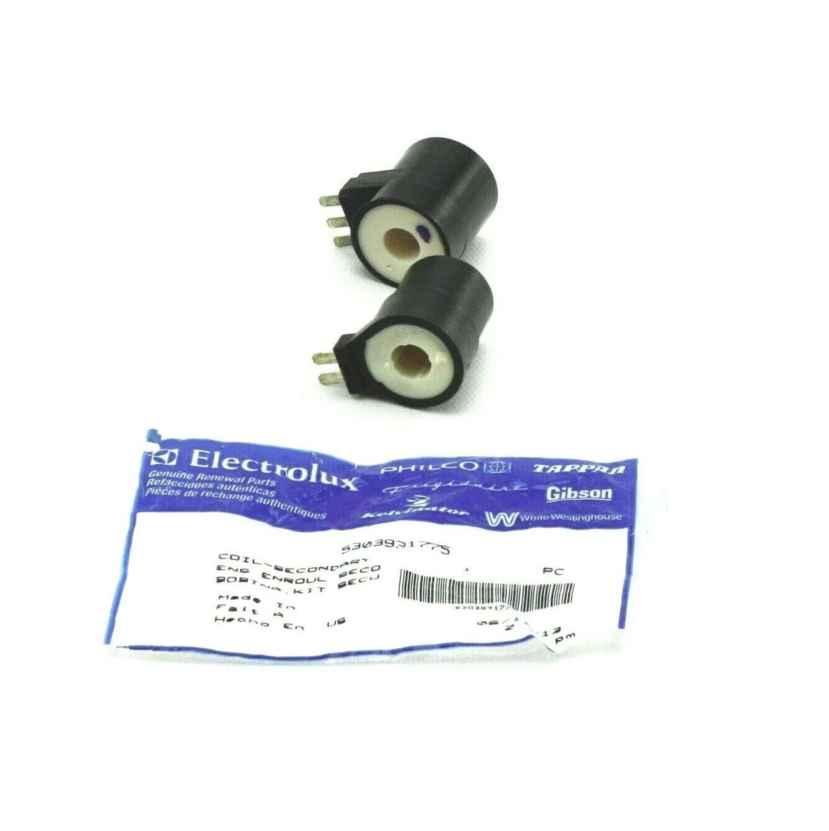Dryer Gas Valve Coil Kit O332797