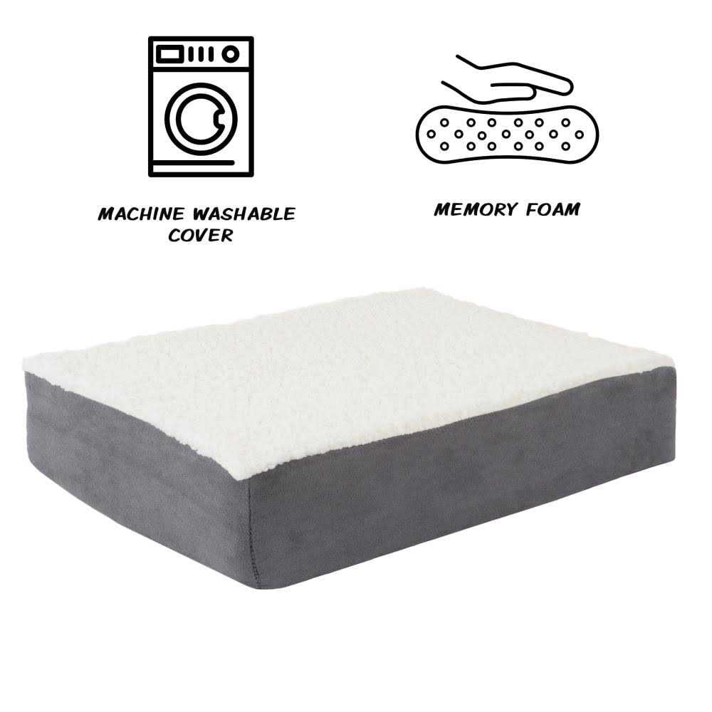 Memory Foam Orthopedic Dog Bed Z739112
