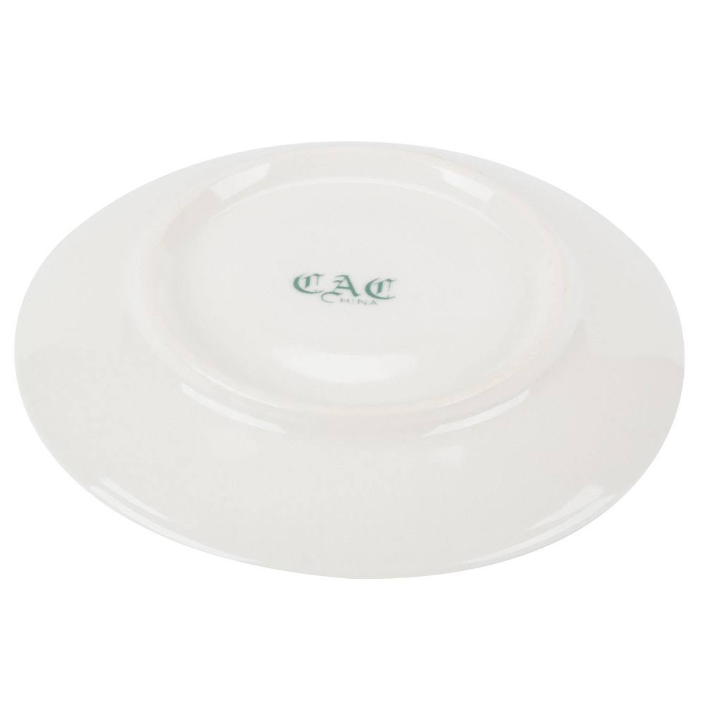 3.5 oz Blue Espresso Cup with Saucer - 48/Case G469