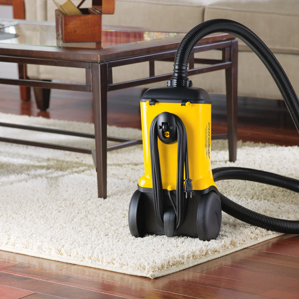 Bagged Canister Vacuum O4762