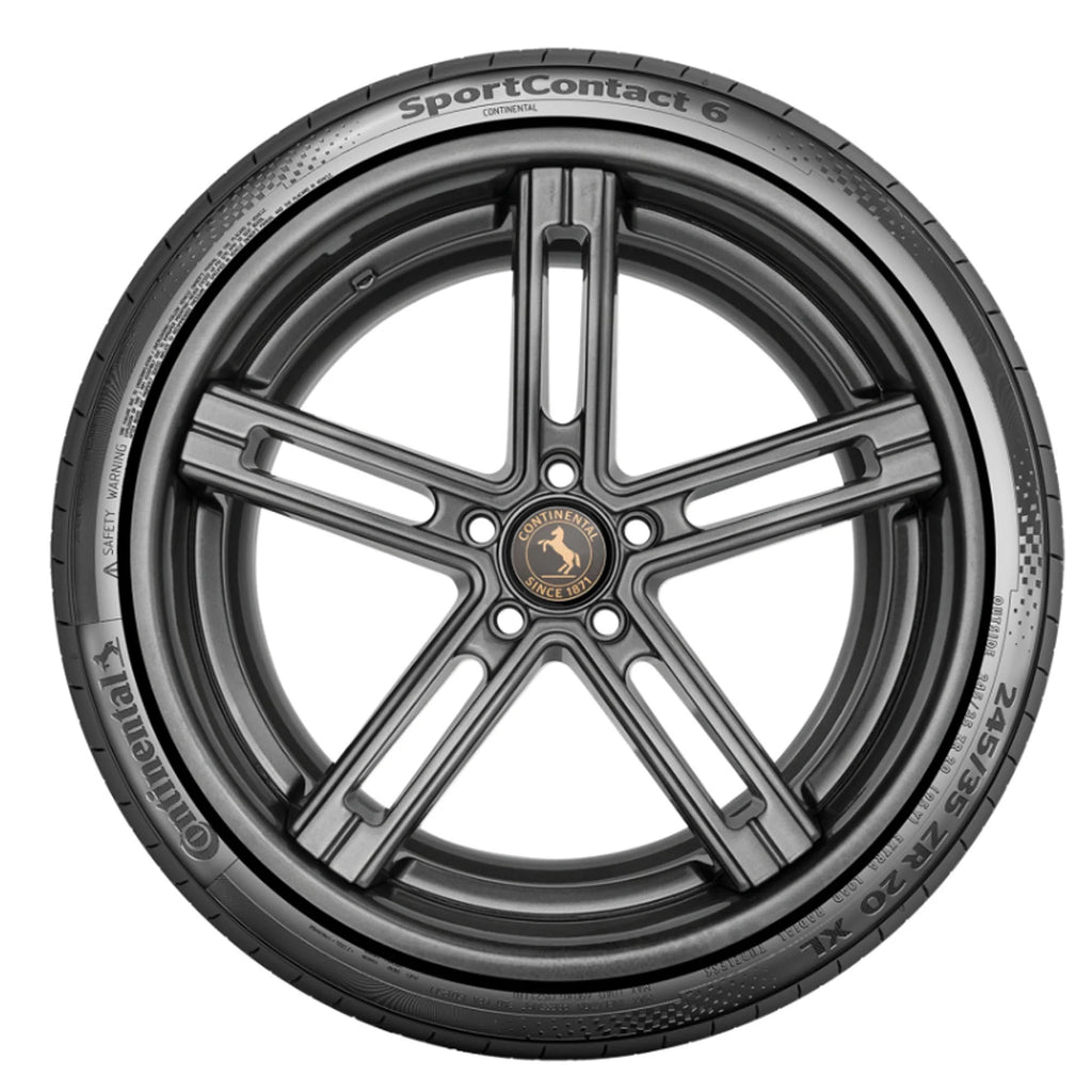 Summer 285/35ZR19 (103Y) XL Passenger Tire W557