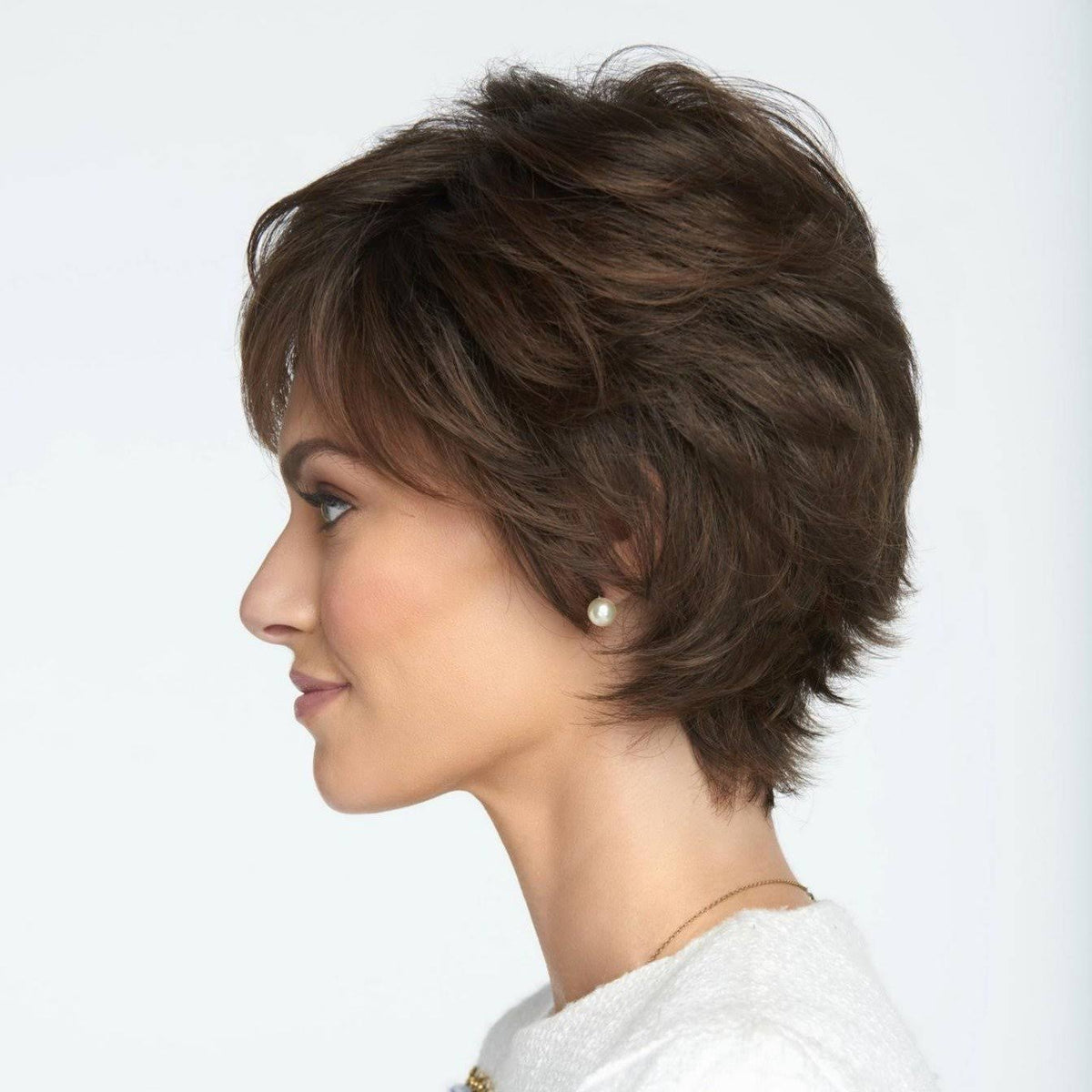 Ebony Wig Z7149