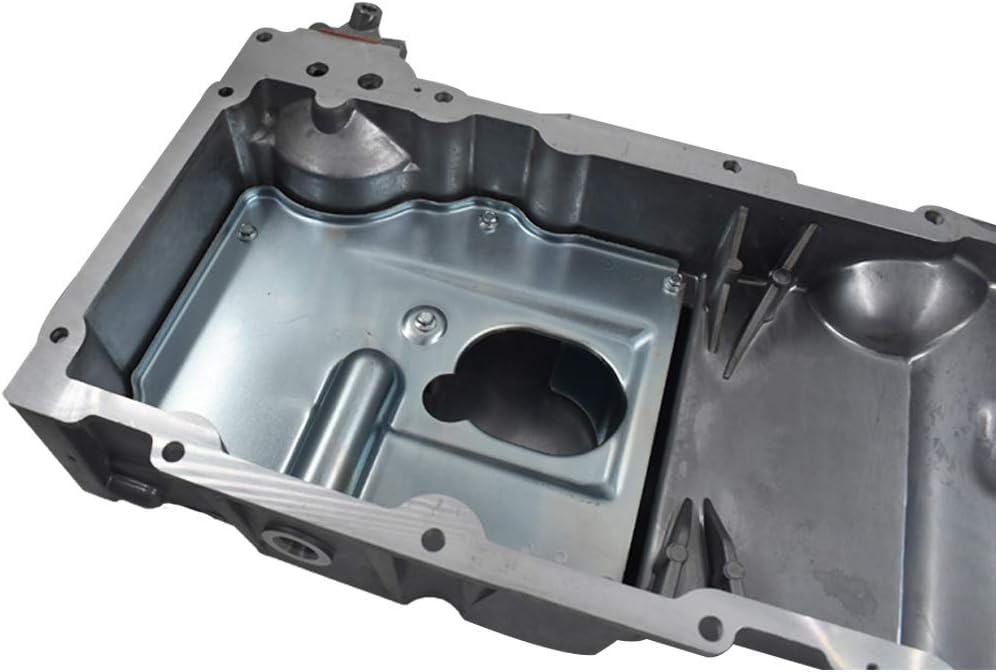 Aluminum Engine Oil Pan F9441