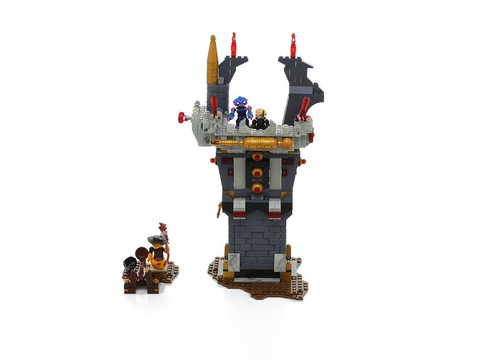 Skylanders Swap Force Castle Set F411
