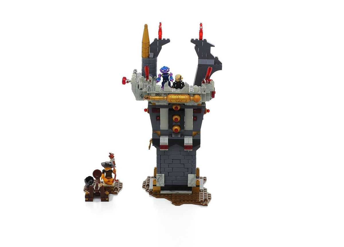 Skylanders Swap Force Castle Set F411