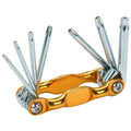 Tamper-Proof Hex Key Set, 7-Piece E3036
