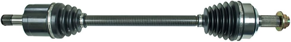 Pair Front Left Right CV Drive Axle For Honda Odyssey 2007-2010 T164265