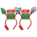 Xmas Headband with Lights G952632