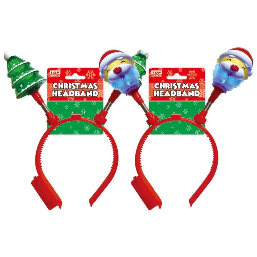 Xmas Headband with Lights G952632