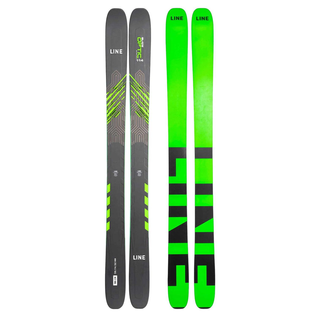 Optic 104 Skis W951970