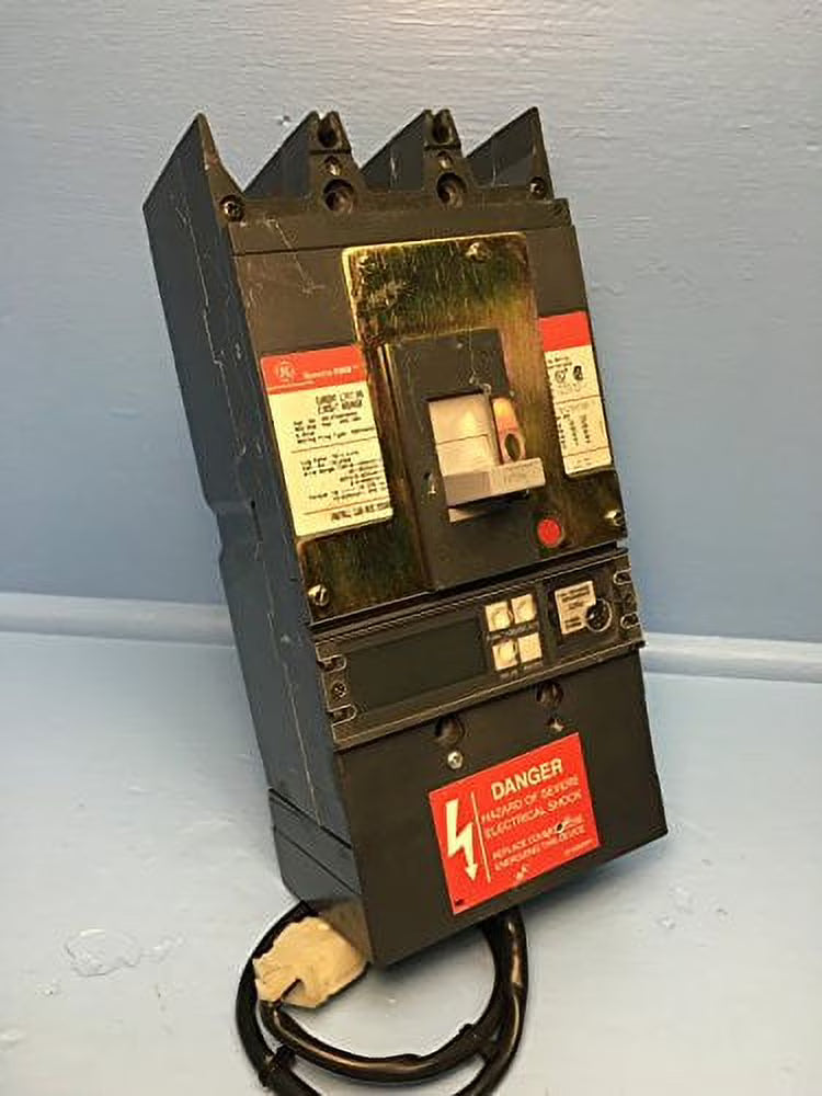 3 Pole 400 Amp 600v Spectra Circuit Breaker B28347