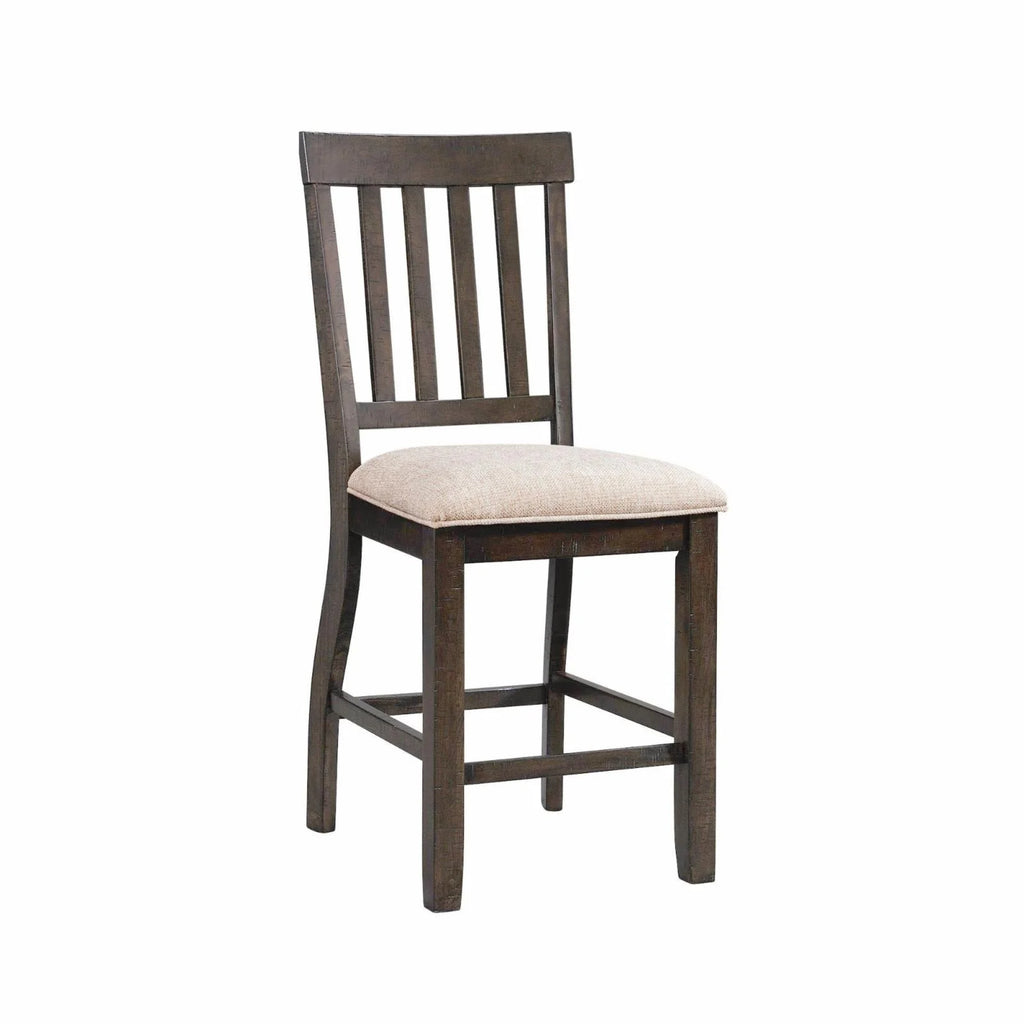 Brown 9 Piece Counter Height Dining Set U931