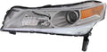 Headlight Assembly Unit with HID Driver N7657