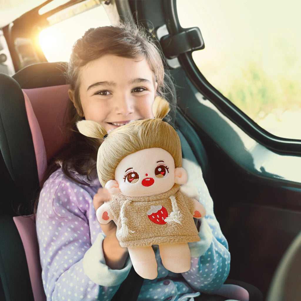 Plush Cotton Doll Toy W9821