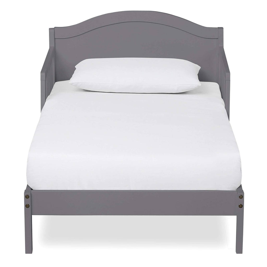 Steel Grey Toddler Bed A591939