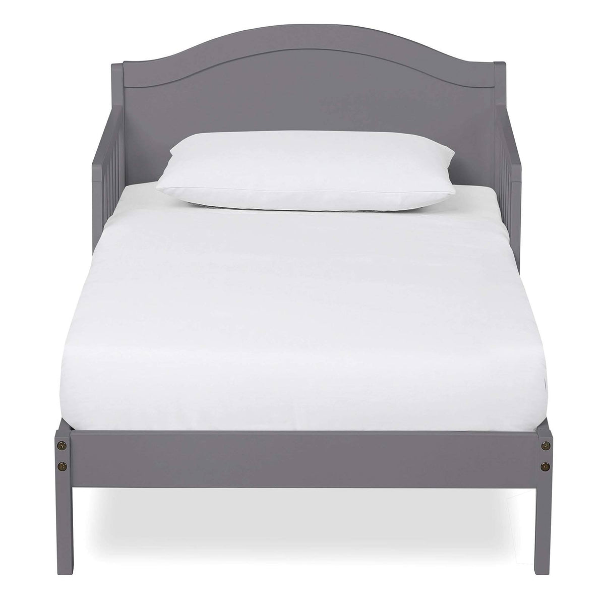 Steel Grey Toddler Bed A591939