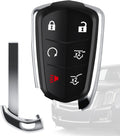 Replacement 6 Buttons Proximity Smart Keyless Entry Remote Fob 315Mhz 1 Piece M92123
