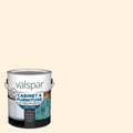 Satin Honied White Paint 1-Gallon W55878
