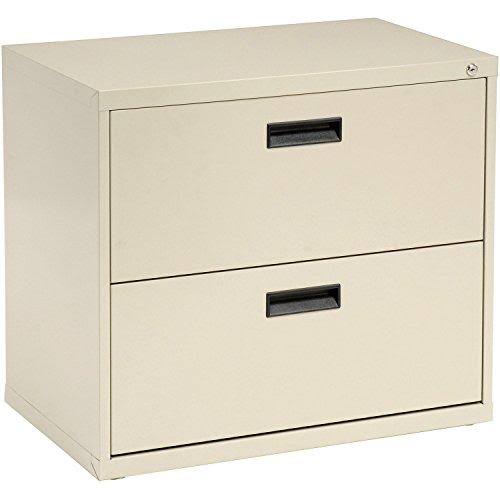 Putty 2 Drawer Lateral File Cabinet U30922