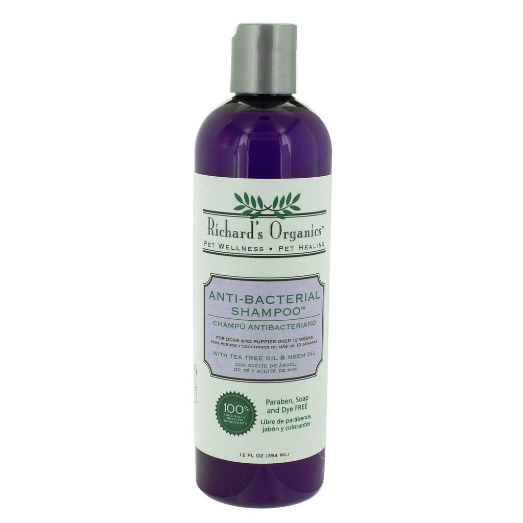 Anti-Bacterial Shampoo X64010