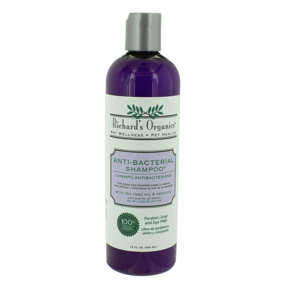 Anti-Bacterial Shampoo X64010