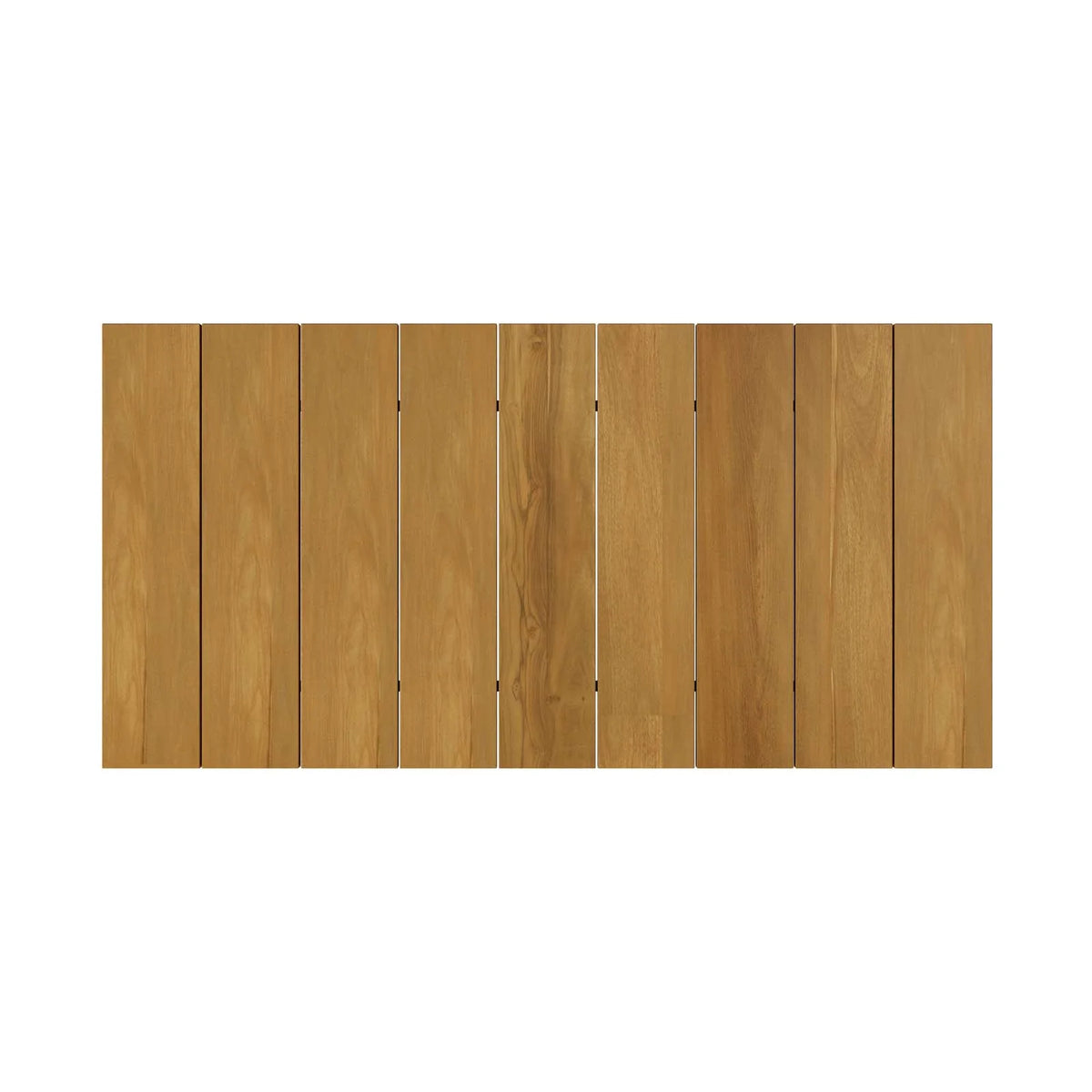 Teak Wood Coffee Table W449