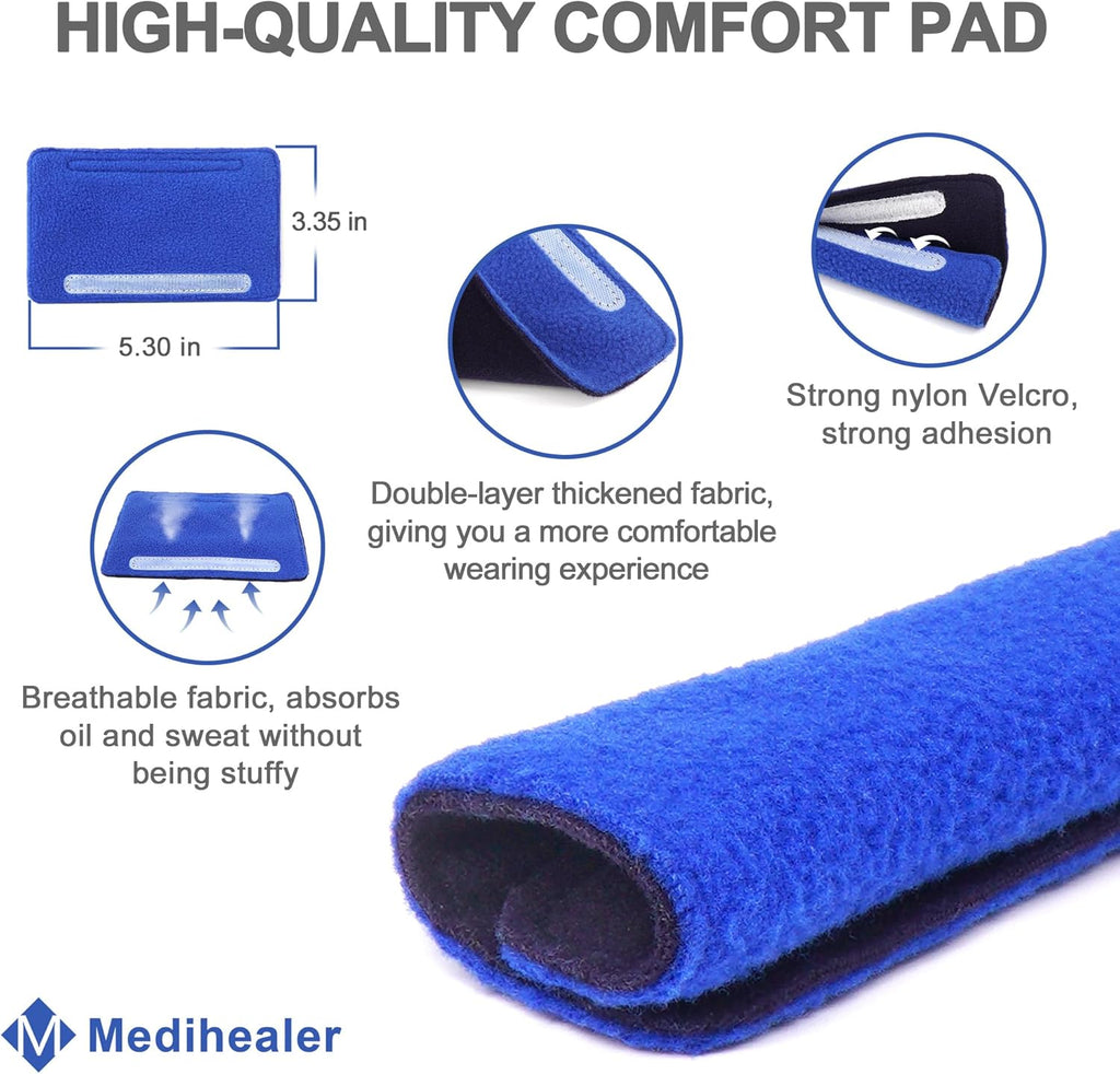 8 Pack CPAP Strap Covers D38643