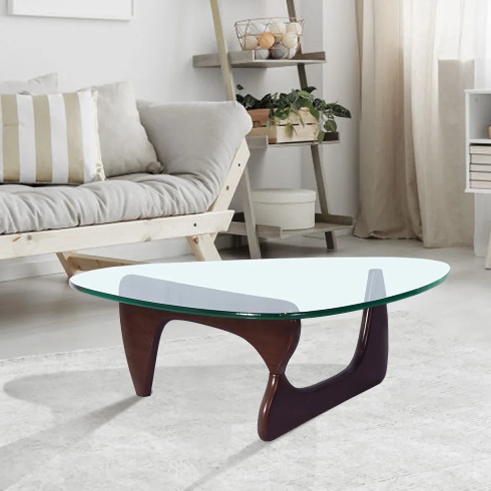 Modern Triangle Coffee Table Q2565