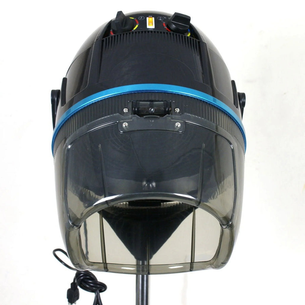 Black Floor Hair Dryer Z8785