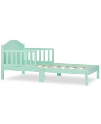 Steel Grey Toddler Bed A591939