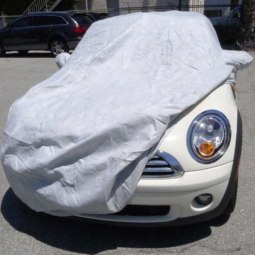 5 Layer Heavy Duty Custom Car Cover P391