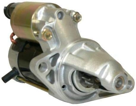 Starter Compatible with Honda Civic 1.7L 2001-2005 Manual Pack of 2 Y897009