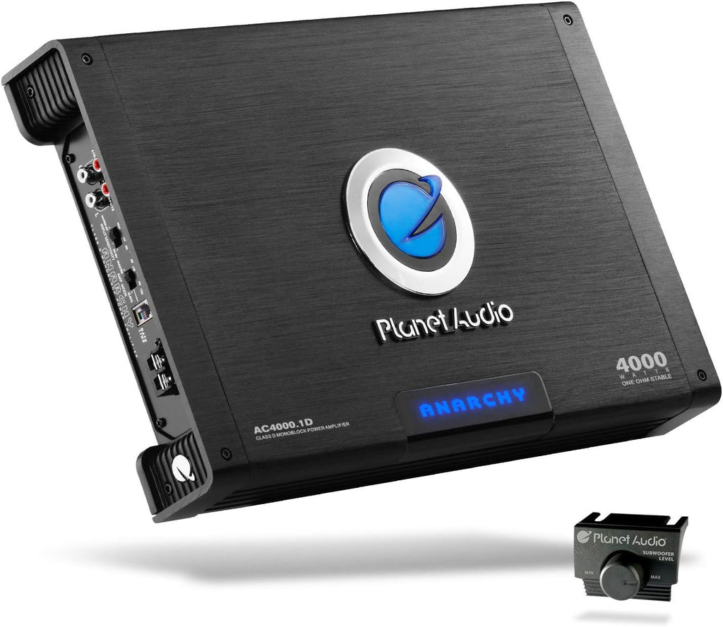 4000 Watts Class D Monoblock Car Amplifier C3000