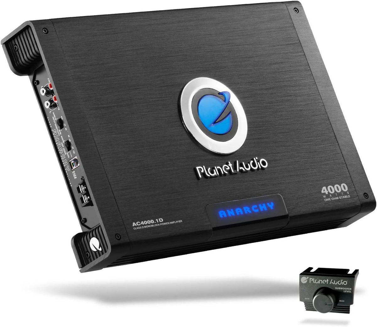 4000 Watts Class D Monoblock Car Amplifier C3000