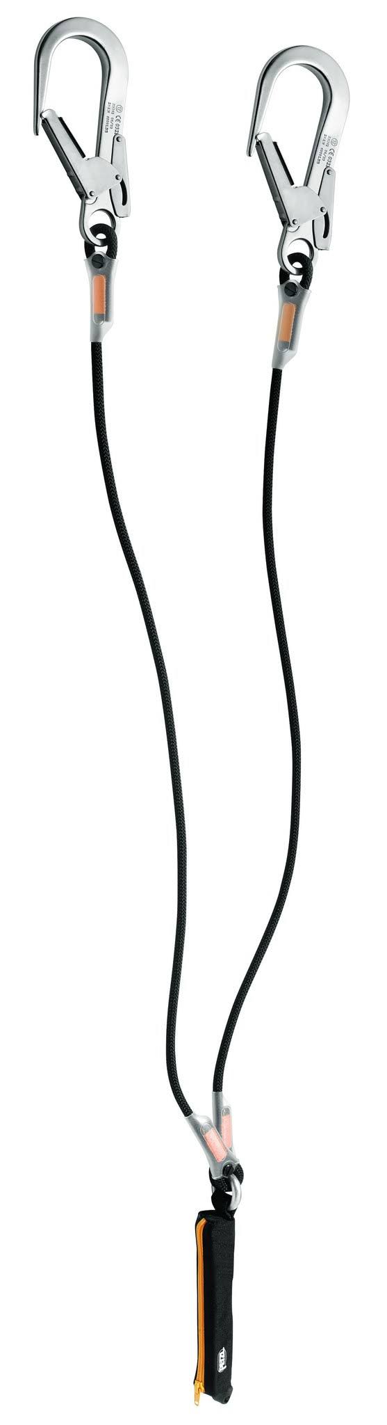 Absorbica Y Double Lanyard U18106