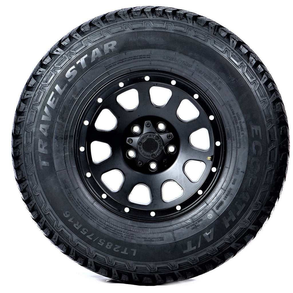 All Terrain Tire LT275/70R18 10 Ply X496