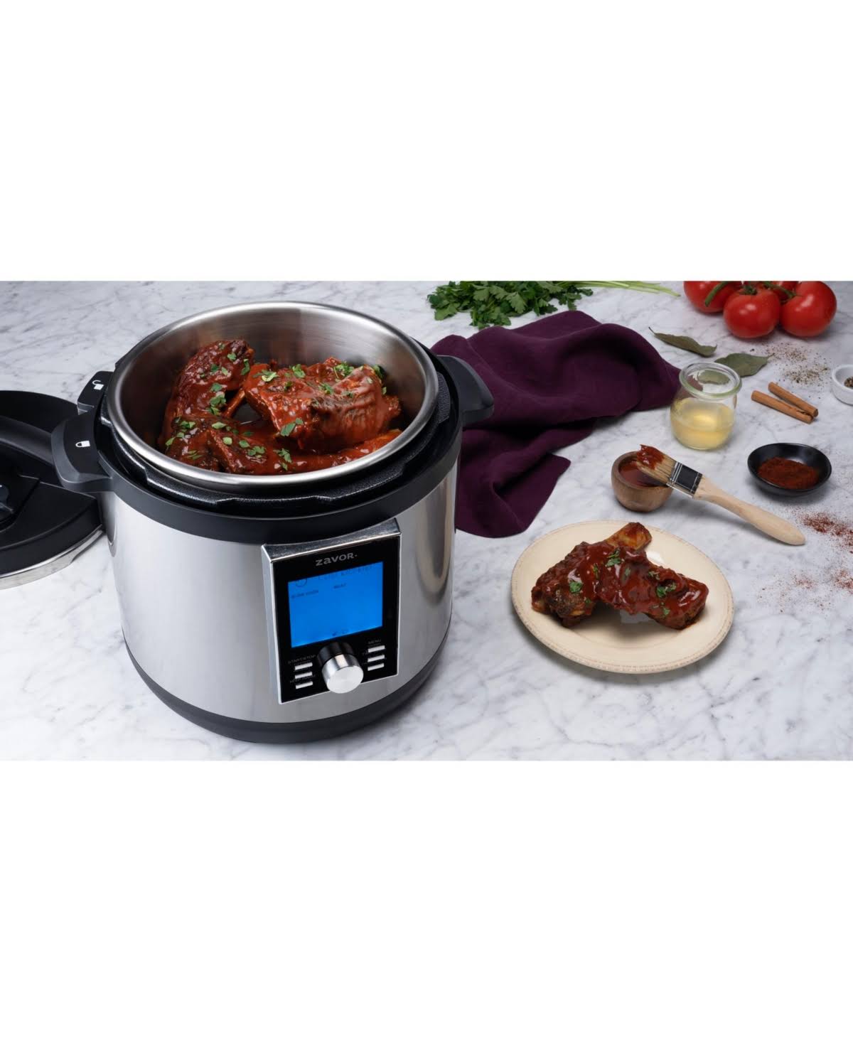 6 Qt. Multi Cooker S5816