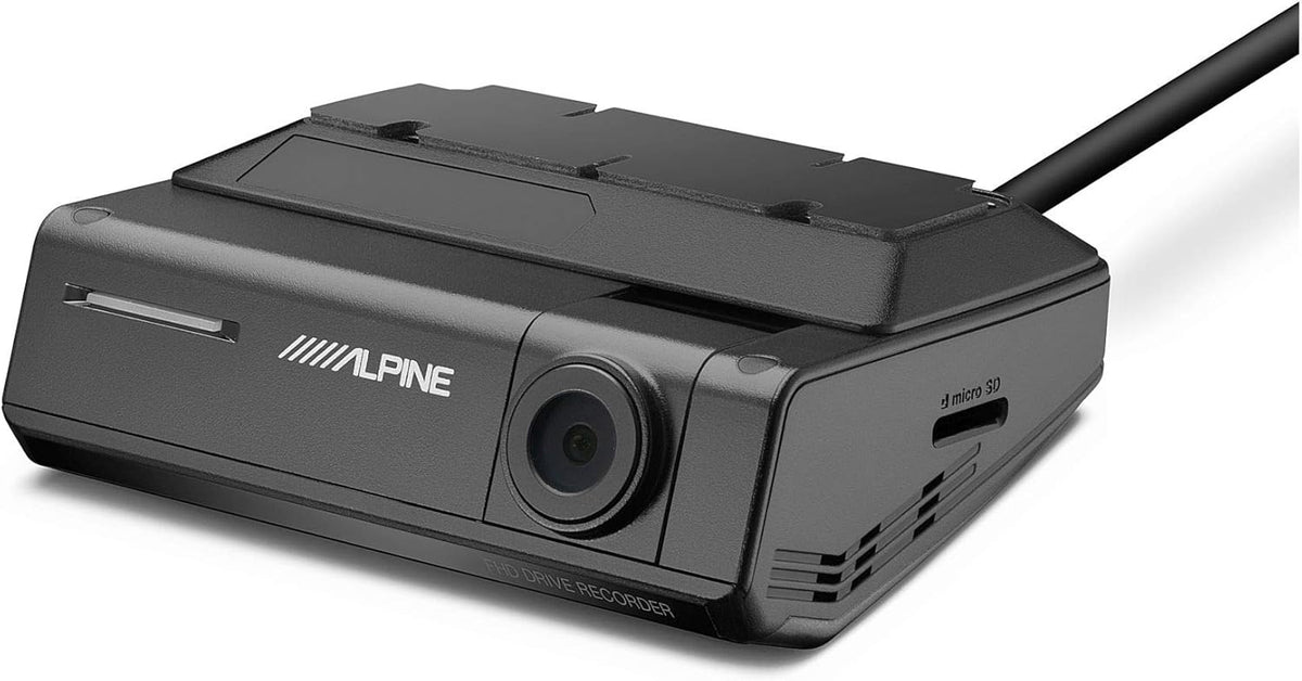 Digital Media Navigation Receiver with Windshield Mount Dashcam F897
