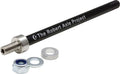 Kid Trailer 12mm Thru Axle Length: 159 or 165mm P8604