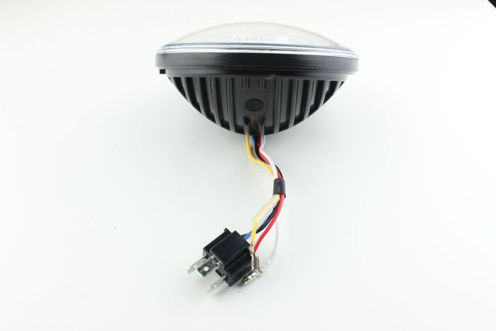 5 3/4x22 Complex Reflector LED Headlight P346