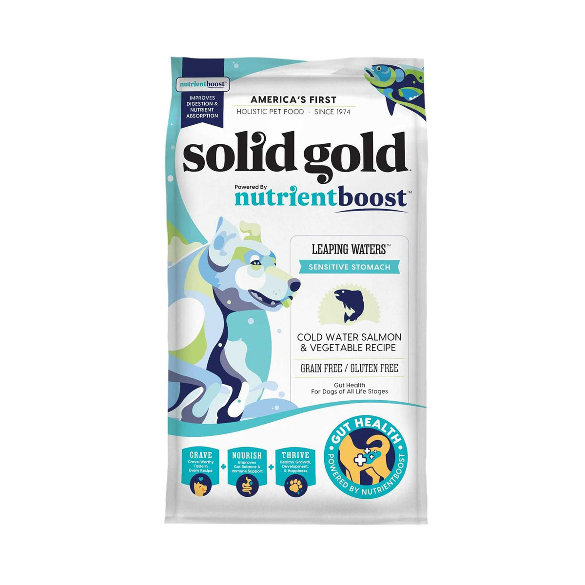 Dry Dog Food D5612
